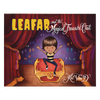 Leafar and the Magical Treasure Chest Book by Kat Von D