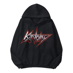 LOGO HOODIE BLACK