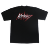 My Side of the Mountain Photo Tee Black