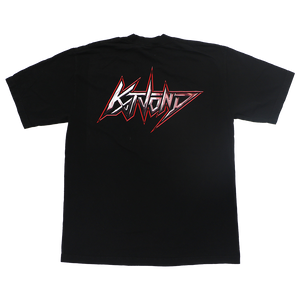 My Side of the Mountain Photo Tee Black