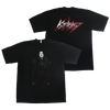 My Side of the Mountain Photo Tee Black