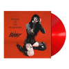 MY SIDE OF THE MOUNTAIN CRYSTAL RED VINYL